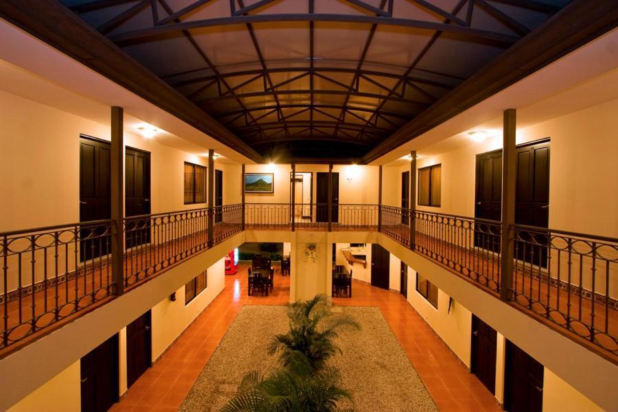ליברייה Hotel El Cerro מראה חיצוני תמונה