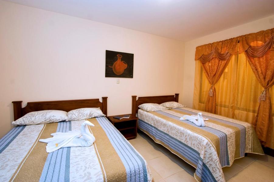 ליברייה Hotel El Cerro מראה חיצוני תמונה