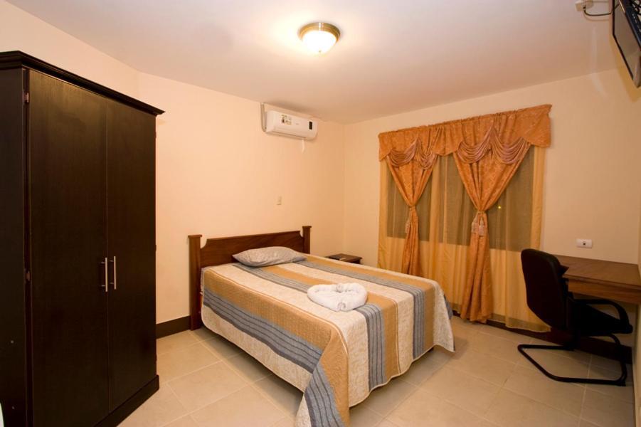 ליברייה Hotel El Cerro מראה חיצוני תמונה