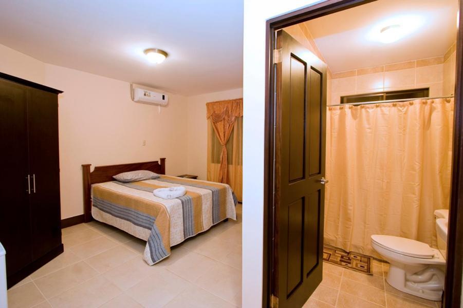 ליברייה Hotel El Cerro מראה חיצוני תמונה