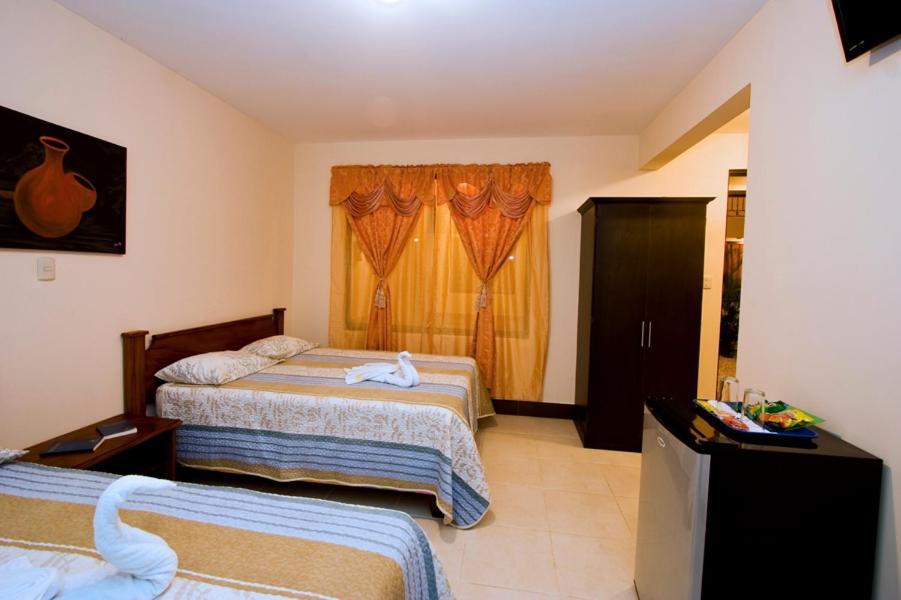 ליברייה Hotel El Cerro מראה חיצוני תמונה